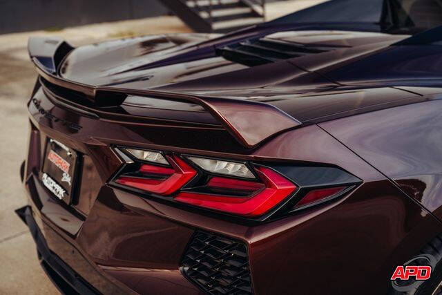 2023 Chevrolet Corvette Stingray