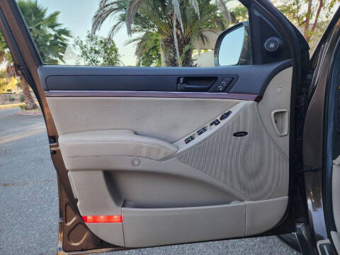 2010 Hyundai Veracruz Limited