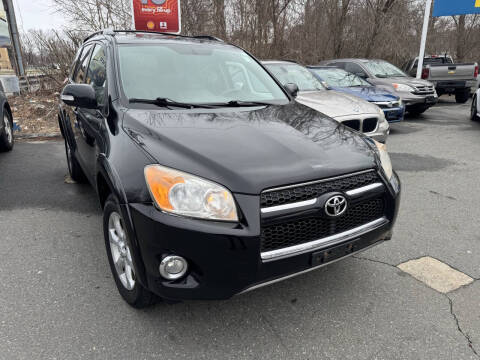 2011 Toyota RAV4 for sale at Best Choice Auto Sales in Methuen MA