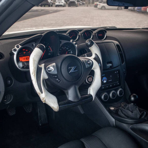 2016 Nissan 370Z