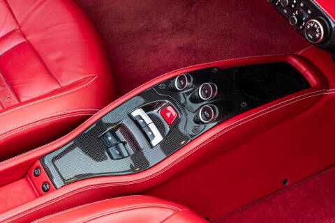 2013 Ferrari 458 Spider