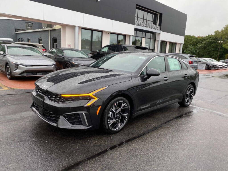 New Kia K5 For Sale In Lakeville, MA