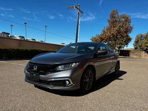 2020 Honda Civic for sale at Japanese Auto Gallery Inc in Santee CA