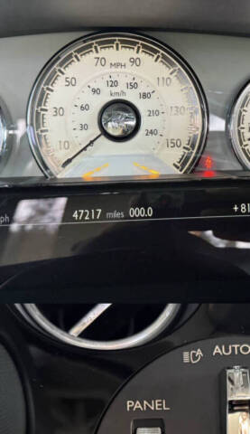 2018 Rolls-Royce Dawn