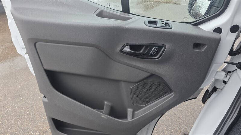 2022 Ford Transit 150