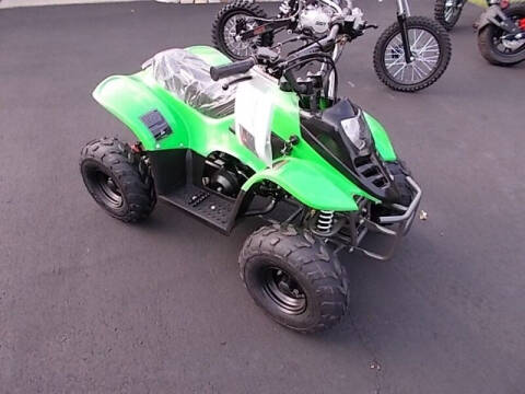 2021 Odes EXTREME 110