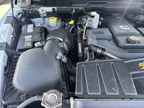 2012 RAM 2500 ST