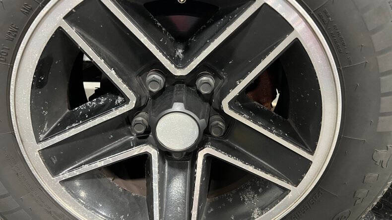 1989 Chevrolet Camaro