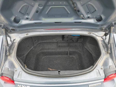 2020 Mazda MX-5 Miata