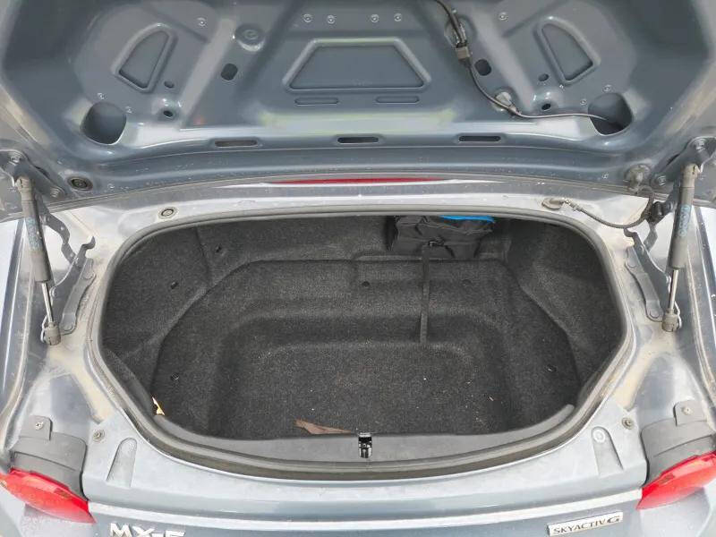 2020 Mazda MX-5 Miata