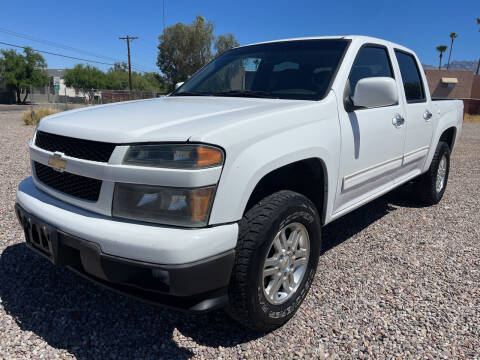 2010 Chevrolet Colorado for sale at Tucson Auto Sales in Tucson AZ