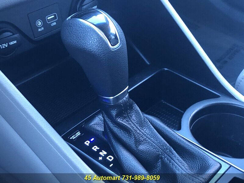 2017 Hyundai Tucson SE Plus