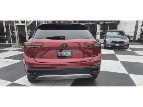 2023 Buick Envision Preferred