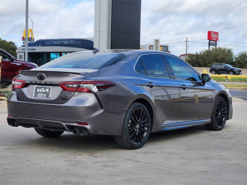 2024 Toyota Camry XSE