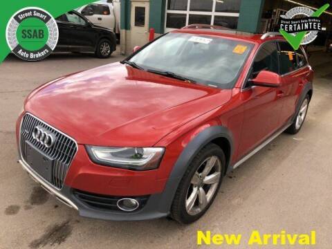 2014 Audi Allroad for sale at Street Smart Auto Brokers in Colorado Springs CO
