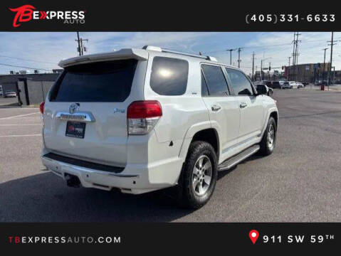 2013 Toyota 4Runner