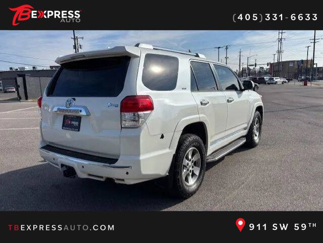 2013 Toyota 4Runner
