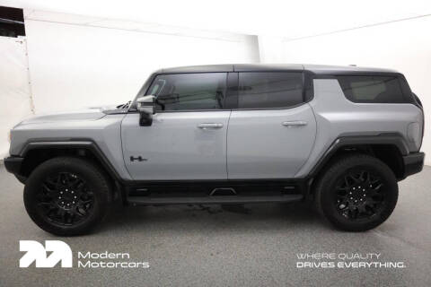 2025 GMC HUMMER EV 2X