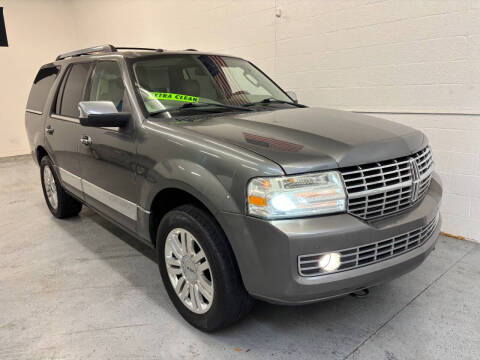 2013 Lincoln Navigator