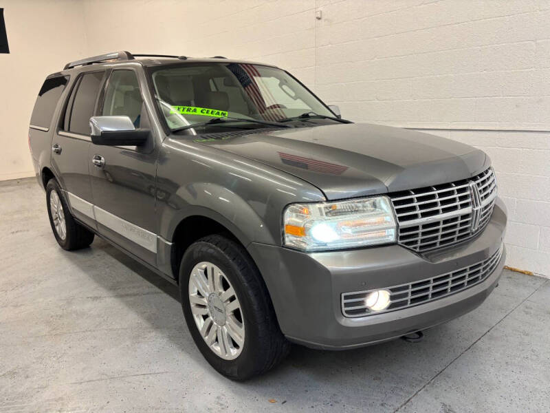 2013 Lincoln Navigator