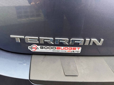 2013 GMC Terrain SLE-1