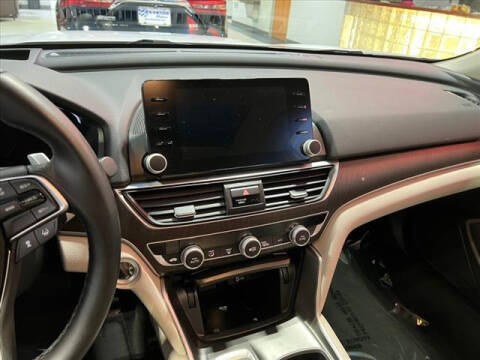 2019 Honda Accord Hybrid Touring