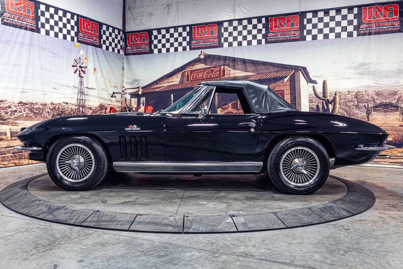 1966 Chevrolet Corvette