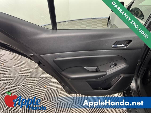 2022 Nissan Altima 2.5 S