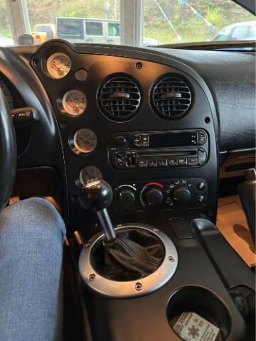 2006 Dodge Viper SRT-10