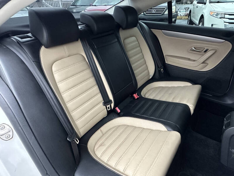 2013 Volkswagen CC Sport Plus PZEV