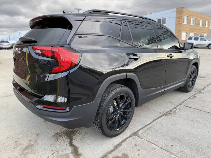 2019 GMC Terrain SLE