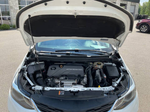 2017 Chevrolet Cruze LT Auto