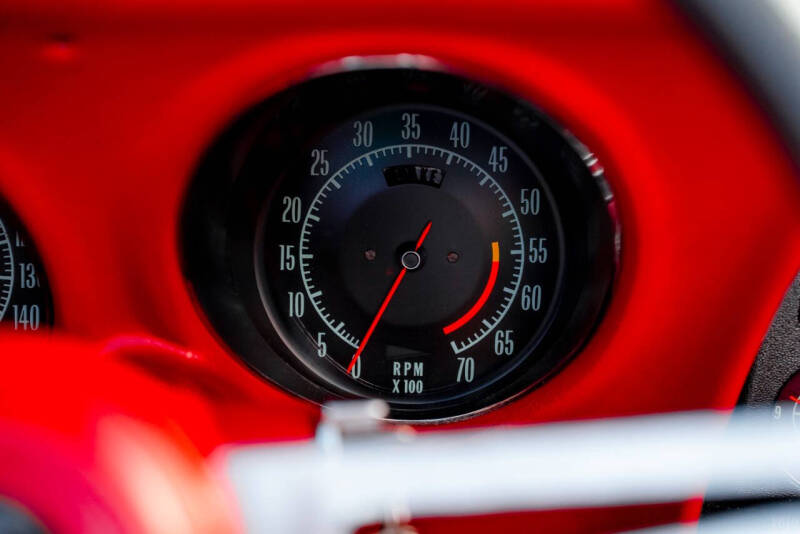 1969 Chevrolet Corvette