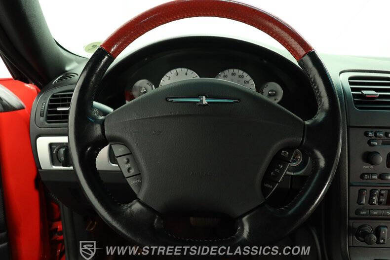 2005 Ford Thunderbird Deluxe