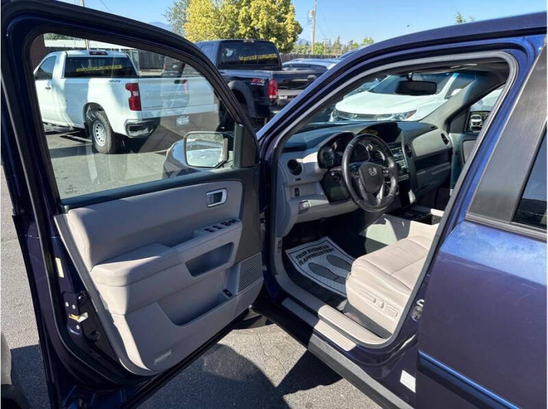 2013 Honda Pilot EX-L