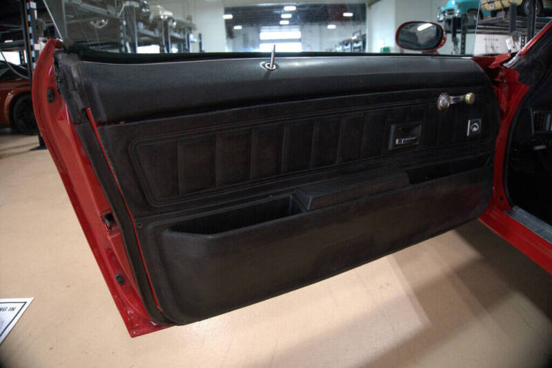 1974 Chevrolet Camaro