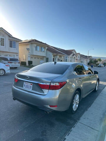 2015 Lexus ES 350