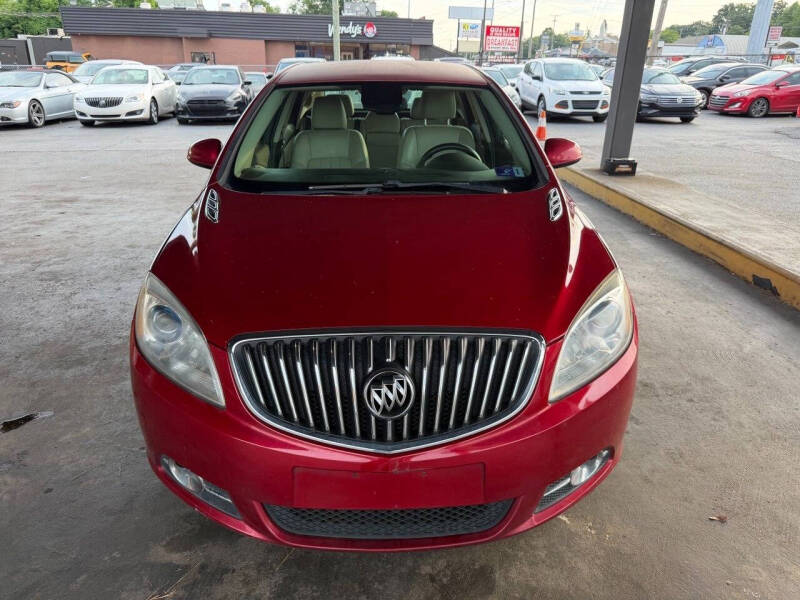 2013 Buick Verano Leather Group
