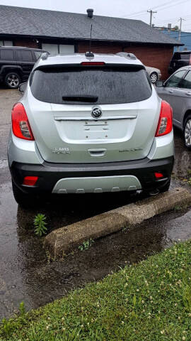 2016 Buick Encore Convenience