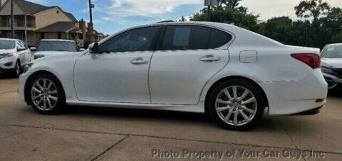 2013 Lexus GS 350