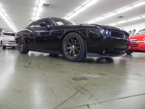 2010 Dodge Challenger for sale at 121 Motorsports in Mount Zion IL