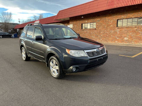 2009 Subaru Forester