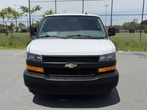 2020 Chevrolet Express 2500