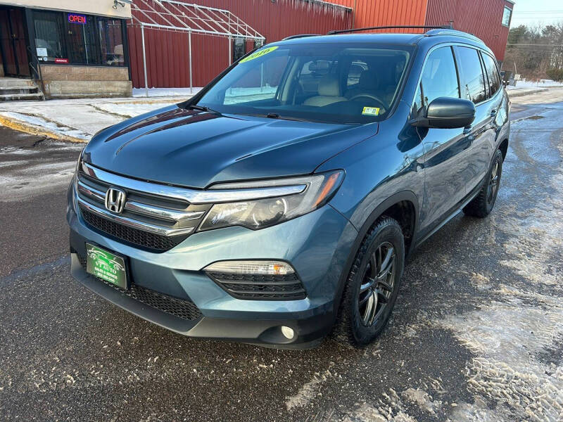 2016 Honda Pilot EX