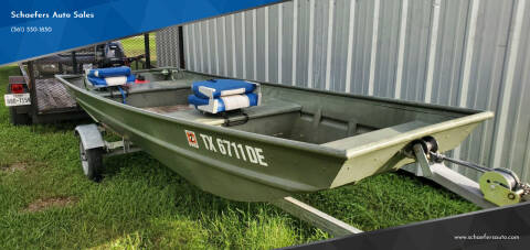 2015 Alumacraft 1436LT