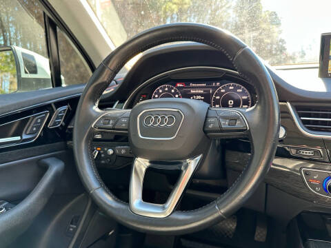 2017 Audi Q7 3.0T quattro Prestige