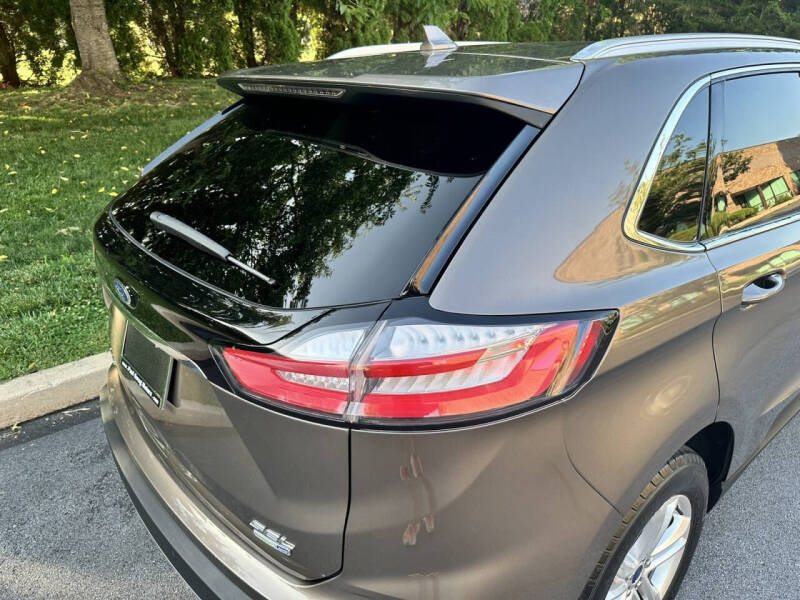 2019 Ford Edge SEL