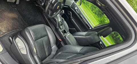 2013 Porsche Cayenne S