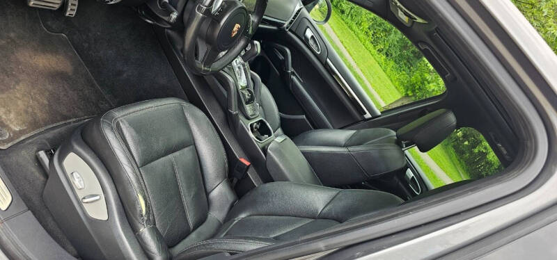 2013 Porsche Cayenne S