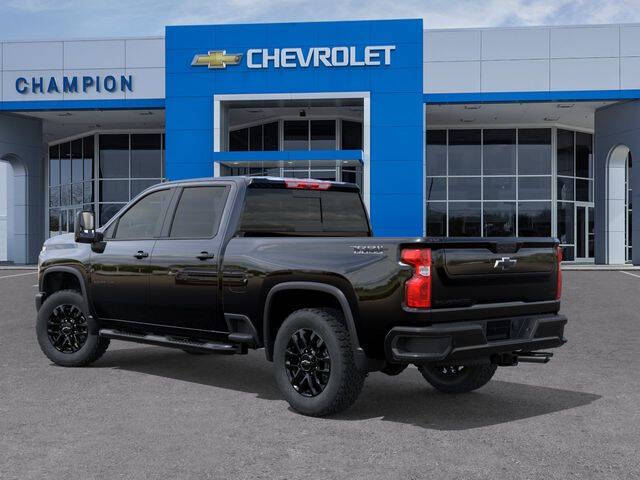 2026 Chevrolet Silverado 2500HD